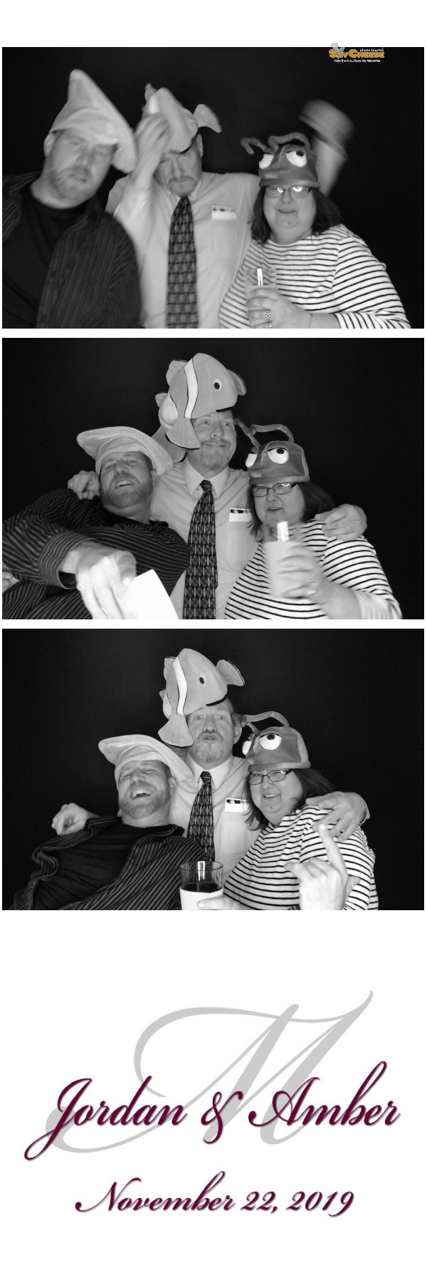 Conley Wedding  | View more photos from the event at gallery.saycheesephotobooth.com/u/SayCheesePhotoBooth/Conley-Wedding
