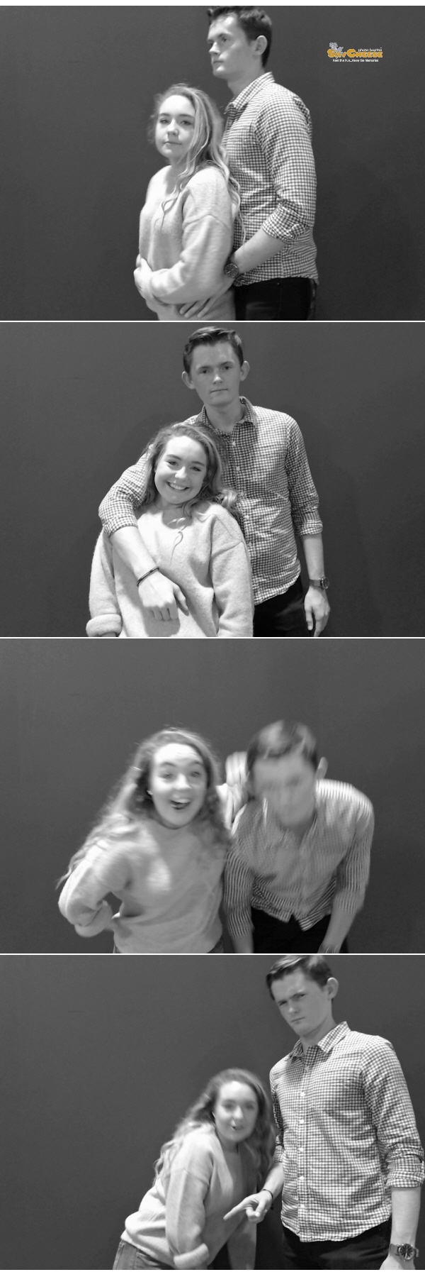 Crossroads Friendsgiving | View more photos from the event at gallery.saycheesephotobooth.com/u/SayCheesePhotoBooth/Crossroads-Friendsgiving