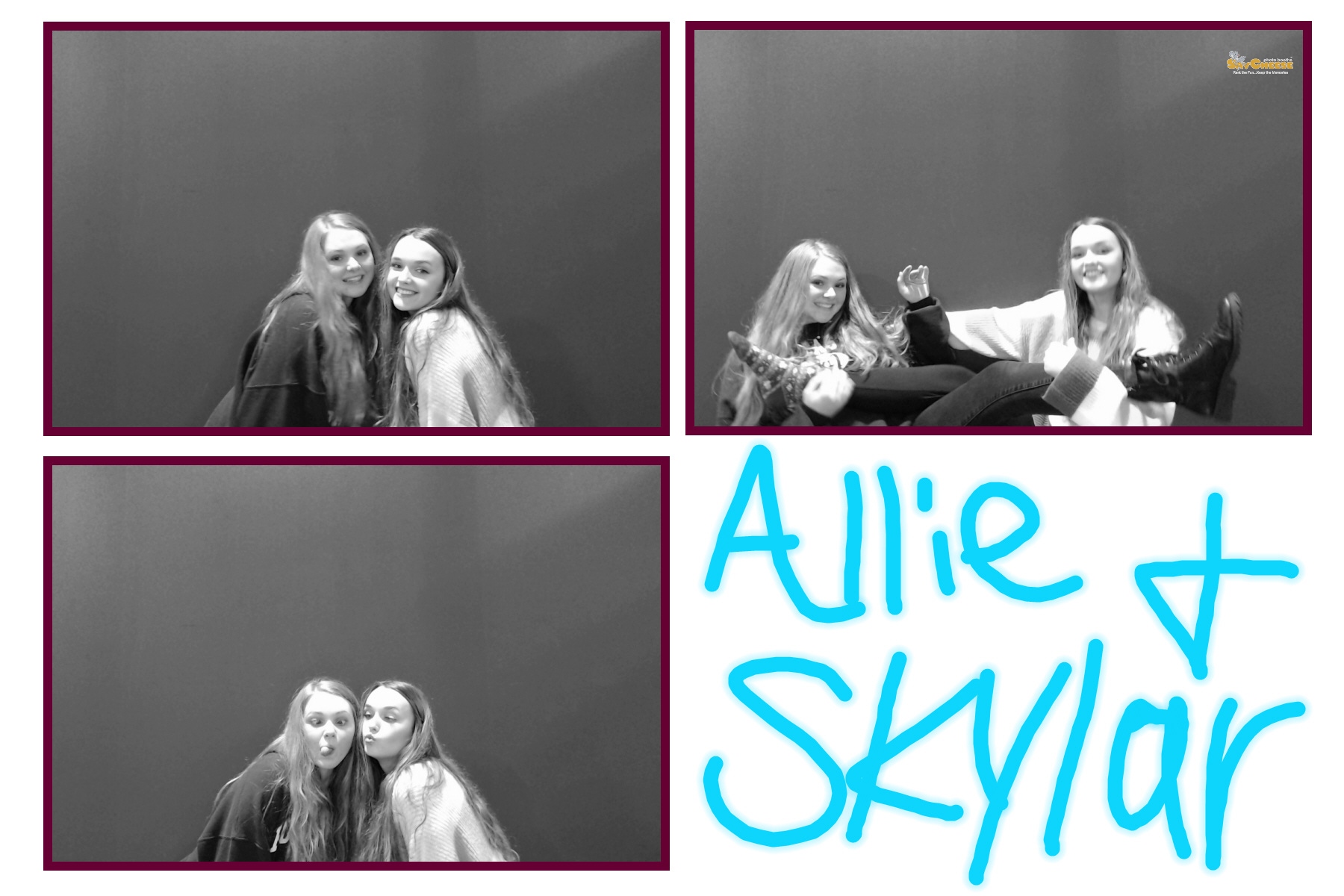 Crossroads Friendsgiving | View more photos from the event at gallery.saycheesephotobooth.com/u/SayCheesePhotoBooth/Crossroads-Friendsgiving