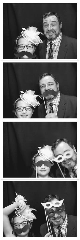 Daddy Daughter Derby Dance  | View more photos from the event at gallery.saycheesephotobooth.com/u/SayCheesePhotoBooth/Daddy-Daughter-Derby-Dance