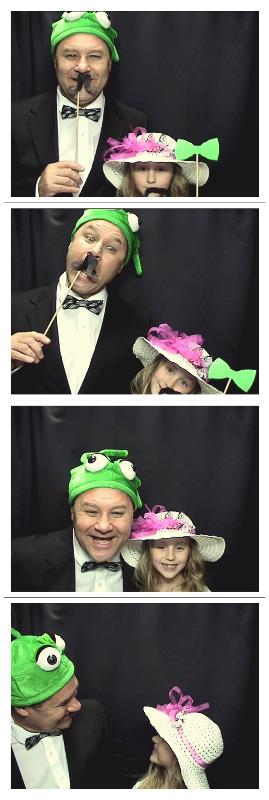 Daddy Daughter Derby Dance  | View more photos from the event at gallery.saycheesephotobooth.com/u/SayCheesePhotoBooth/Daddy-Daughter-Derby-Dance
