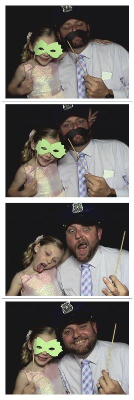 Daddy Daughter Derby Dance  | View more photos from the event at gallery.saycheesephotobooth.com/u/SayCheesePhotoBooth/Daddy-Daughter-Derby-Dance