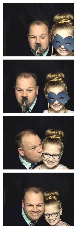 Daddy Daughter Derby Dance  | View more photos from the event at gallery.saycheesephotobooth.com/u/SayCheesePhotoBooth/Daddy-Daughter-Derby-Dance