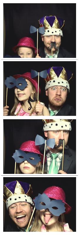 Daddy Daughter Derby Dance  | View more photos from the event at gallery.saycheesephotobooth.com/u/SayCheesePhotoBooth/Daddy-Daughter-Derby-Dance