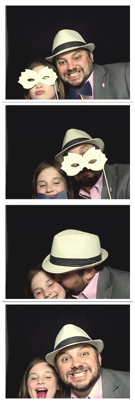Daddy Daughter Derby Dance  | View more photos from the event at gallery.saycheesephotobooth.com/u/SayCheesePhotoBooth/Daddy-Daughter-Derby-Dance