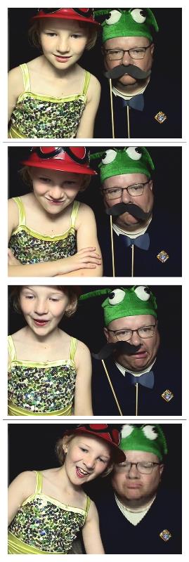 Daddy Daughter Derby Dance  | View more photos from the event at gallery.saycheesephotobooth.com/u/SayCheesePhotoBooth/Daddy-Daughter-Derby-Dance