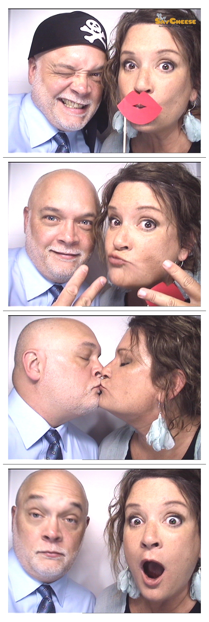 Davis Wedding  | View more photos from the event at gallery.saycheesephotobooth.com/u/SayCheesePhotoBooth/Davis-Wedding