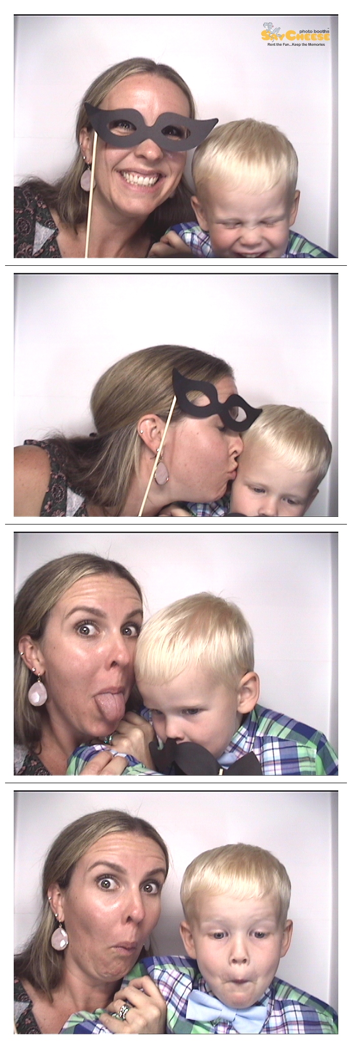 Davis Wedding  | View more photos from the event at gallery.saycheesephotobooth.com/u/SayCheesePhotoBooth/Davis-Wedding