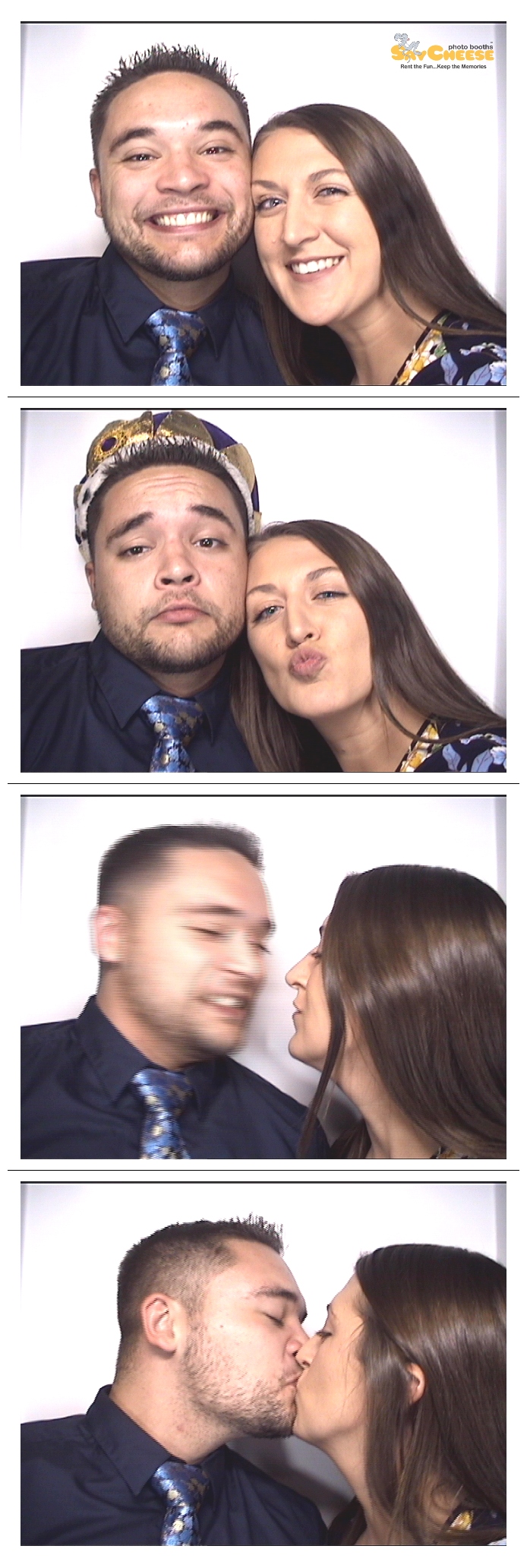 Davis Wedding  | View more photos from the event at gallery.saycheesephotobooth.com/u/SayCheesePhotoBooth/Davis-Wedding