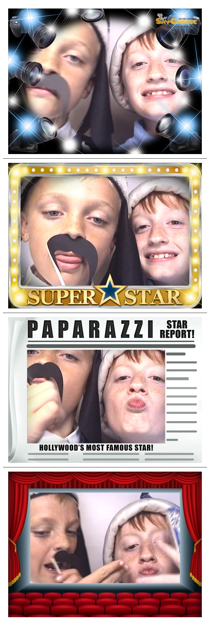 Davis Wedding  | View more photos from the event at gallery.saycheesephotobooth.com/u/SayCheesePhotoBooth/Davis-Wedding
