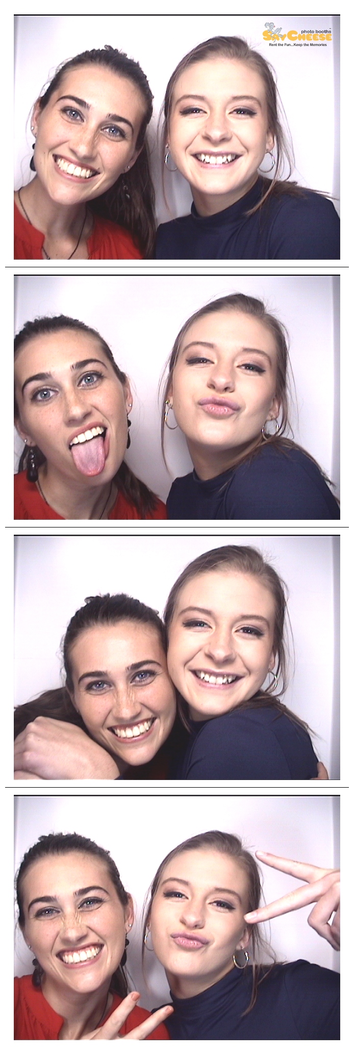 Davis Wedding  | View more photos from the event at gallery.saycheesephotobooth.com/u/SayCheesePhotoBooth/Davis-Wedding