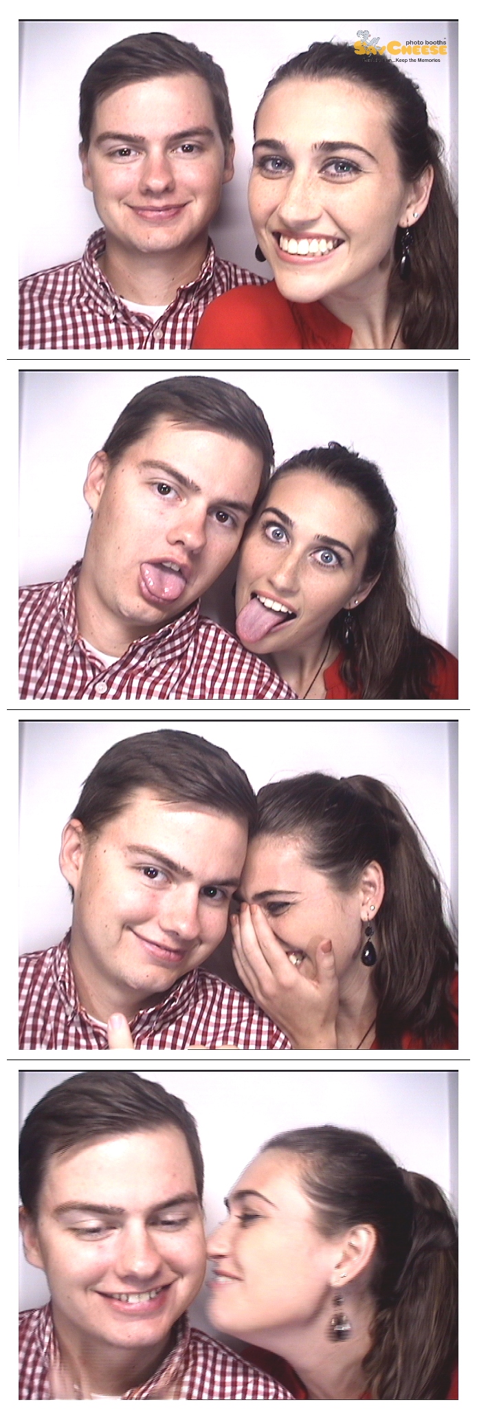 Davis Wedding  | View more photos from the event at gallery.saycheesephotobooth.com/u/SayCheesePhotoBooth/Davis-Wedding