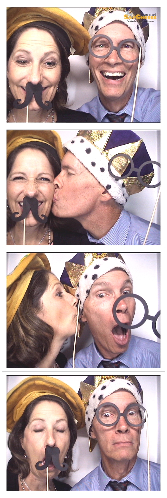 Davis Wedding  | View more photos from the event at gallery.saycheesephotobooth.com/u/SayCheesePhotoBooth/Davis-Wedding