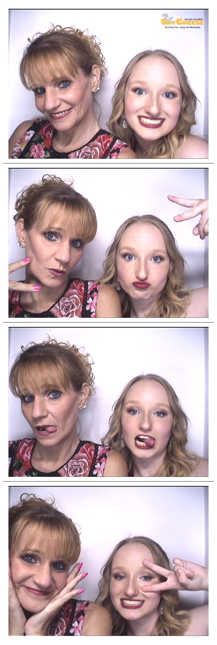 Davis Wedding  | View more photos from the event at gallery.saycheesephotobooth.com/u/SayCheesePhotoBooth/Davis-Wedding