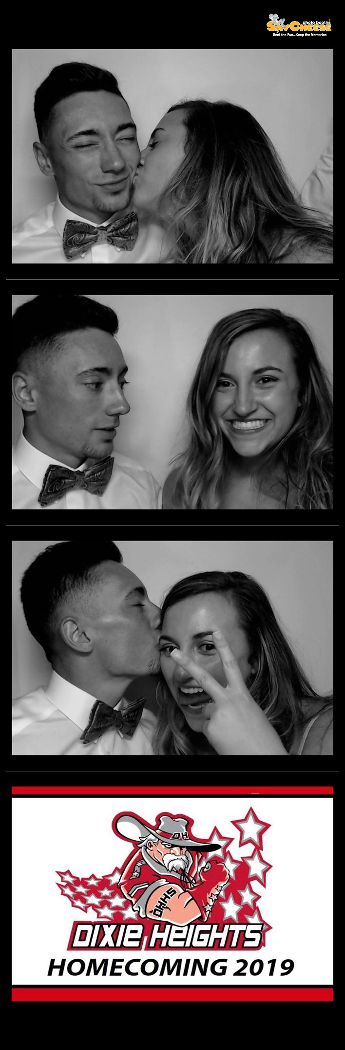 Dixie Heights Homecoming  | View more photos from the event at gallery.saycheesephotobooth.com/u/SayCheesePhotoBooth/Dixie-Heights-Homecoming