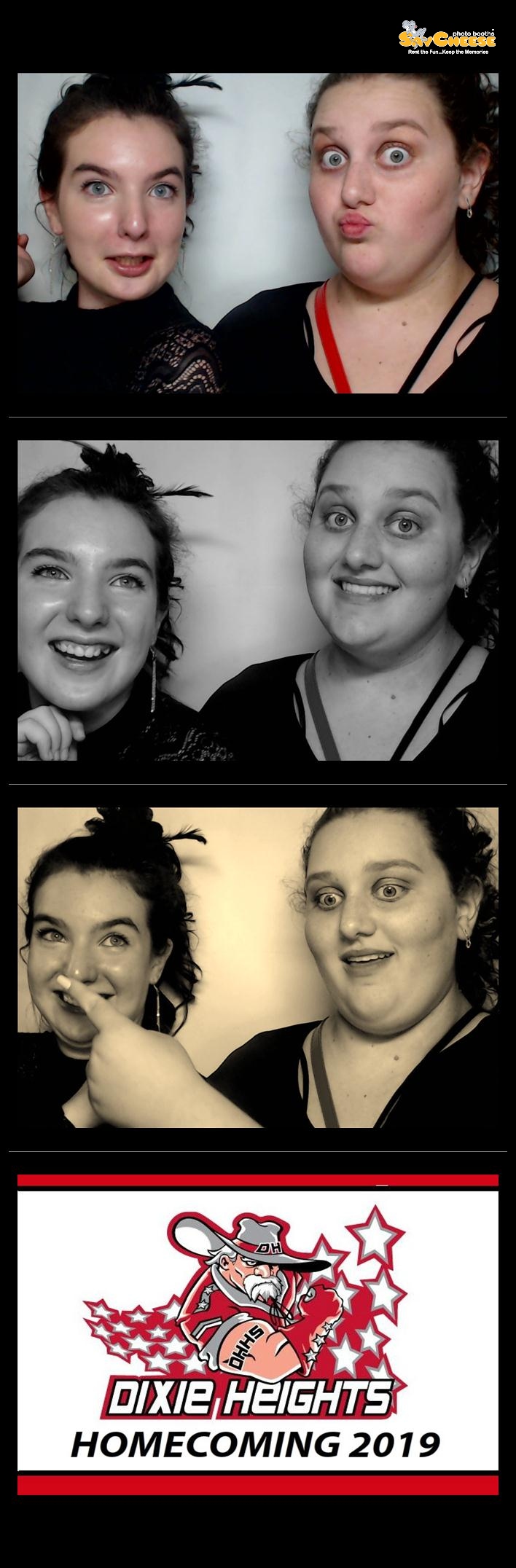 Dixie Heights Homecoming  | View more photos from the event at gallery.saycheesephotobooth.com/u/SayCheesePhotoBooth/Dixie-Heights-Homecoming