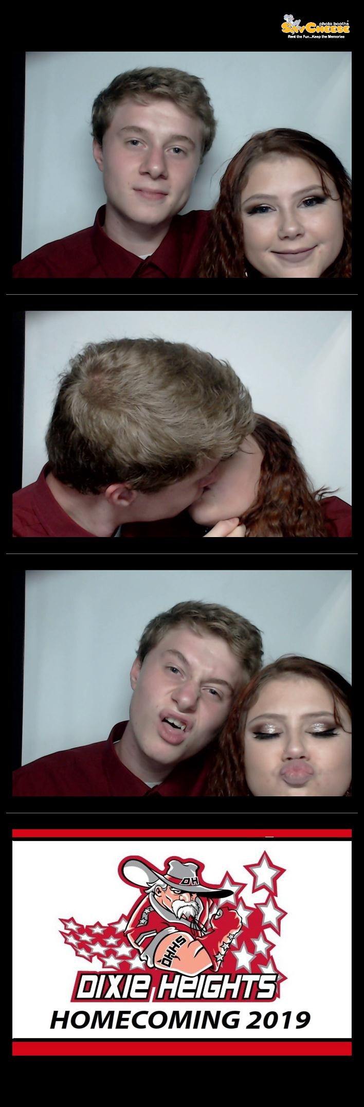 Dixie Heights Homecoming  | View more photos from the event at gallery.saycheesephotobooth.com/u/SayCheesePhotoBooth/Dixie-Heights-Homecoming