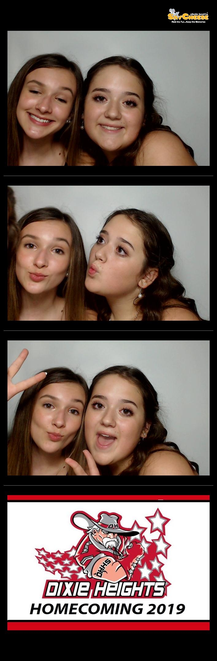 Dixie Heights Homecoming  | View more photos from the event at gallery.saycheesephotobooth.com/u/SayCheesePhotoBooth/Dixie-Heights-Homecoming