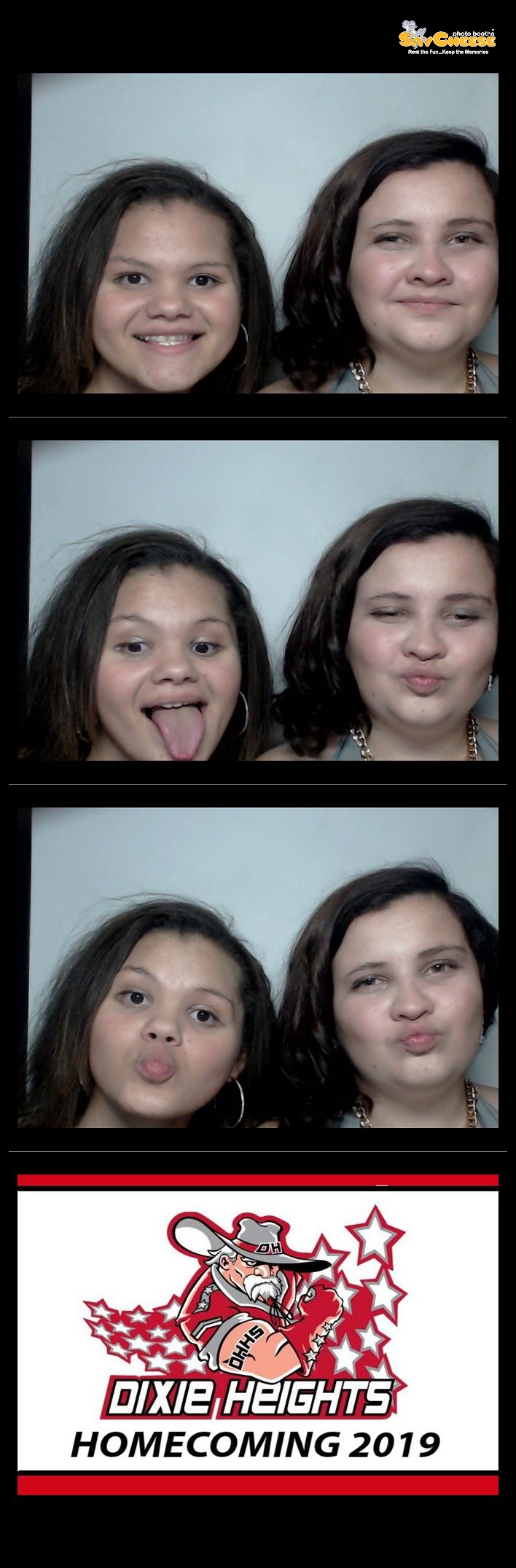 Dixie Heights Homecoming  | View more photos from the event at gallery.saycheesephotobooth.com/u/SayCheesePhotoBooth/Dixie-Heights-Homecoming