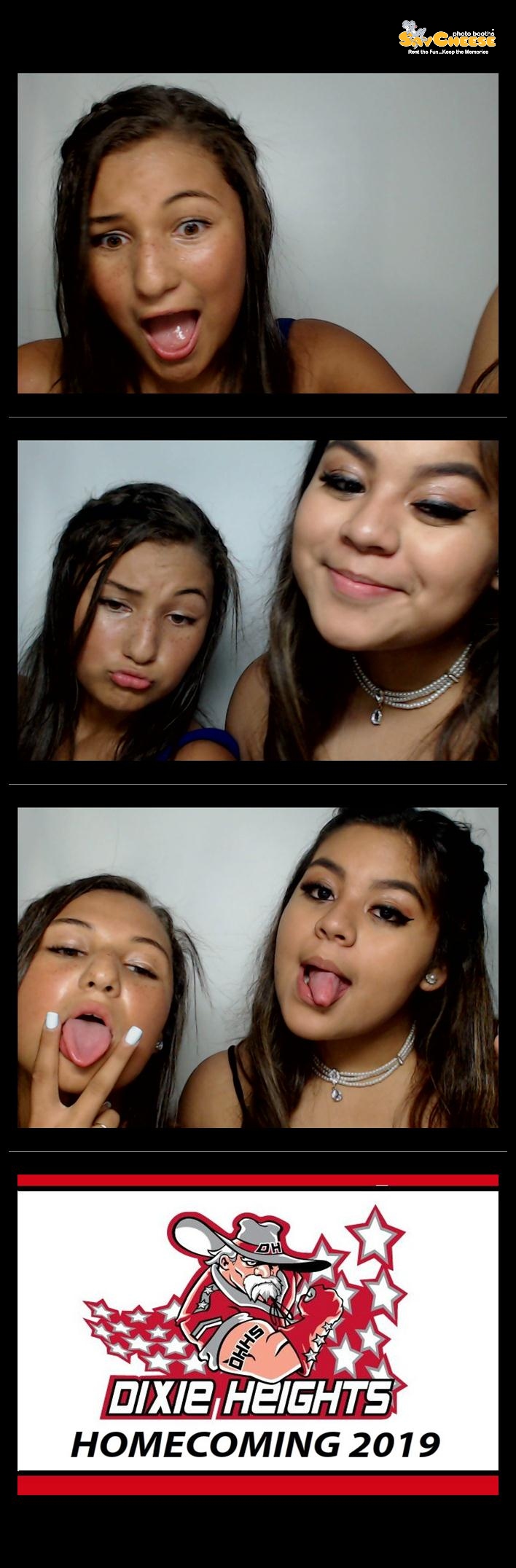Dixie Heights Homecoming  | View more photos from the event at gallery.saycheesephotobooth.com/u/SayCheesePhotoBooth/Dixie-Heights-Homecoming