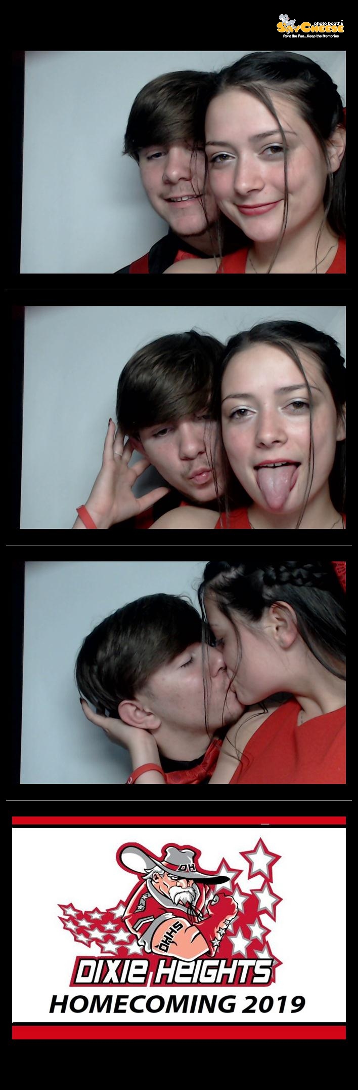 Dixie Heights Homecoming  | View more photos from the event at gallery.saycheesephotobooth.com/u/SayCheesePhotoBooth/Dixie-Heights-Homecoming