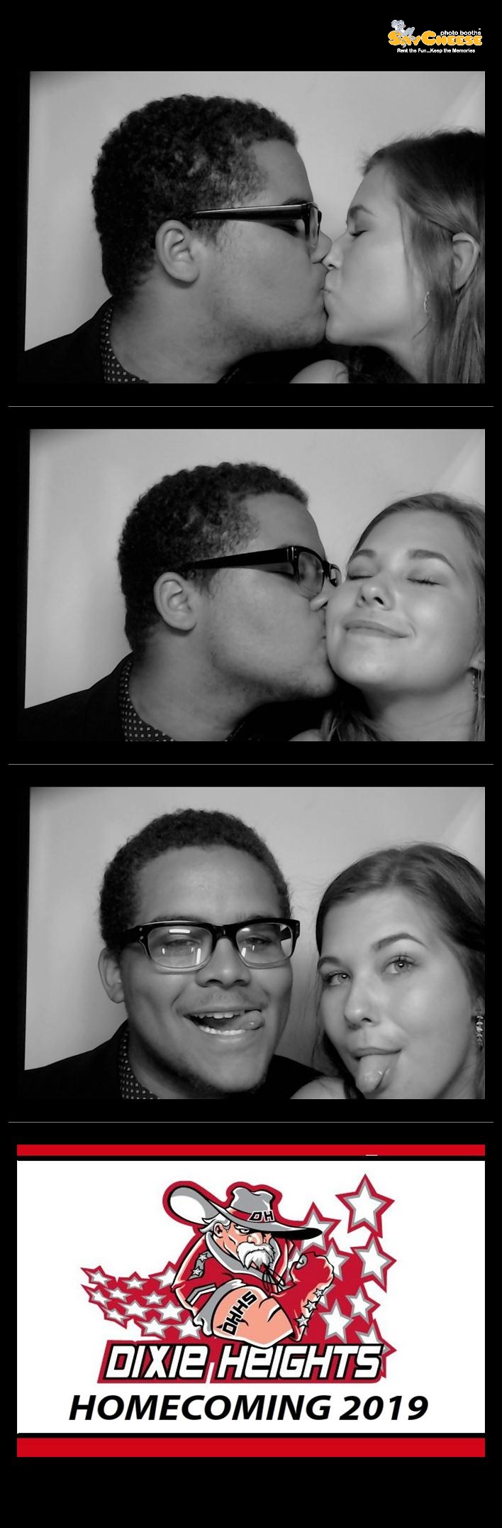 Dixie Heights Homecoming  | View more photos from the event at gallery.saycheesephotobooth.com/u/SayCheesePhotoBooth/Dixie-Heights-Homecoming