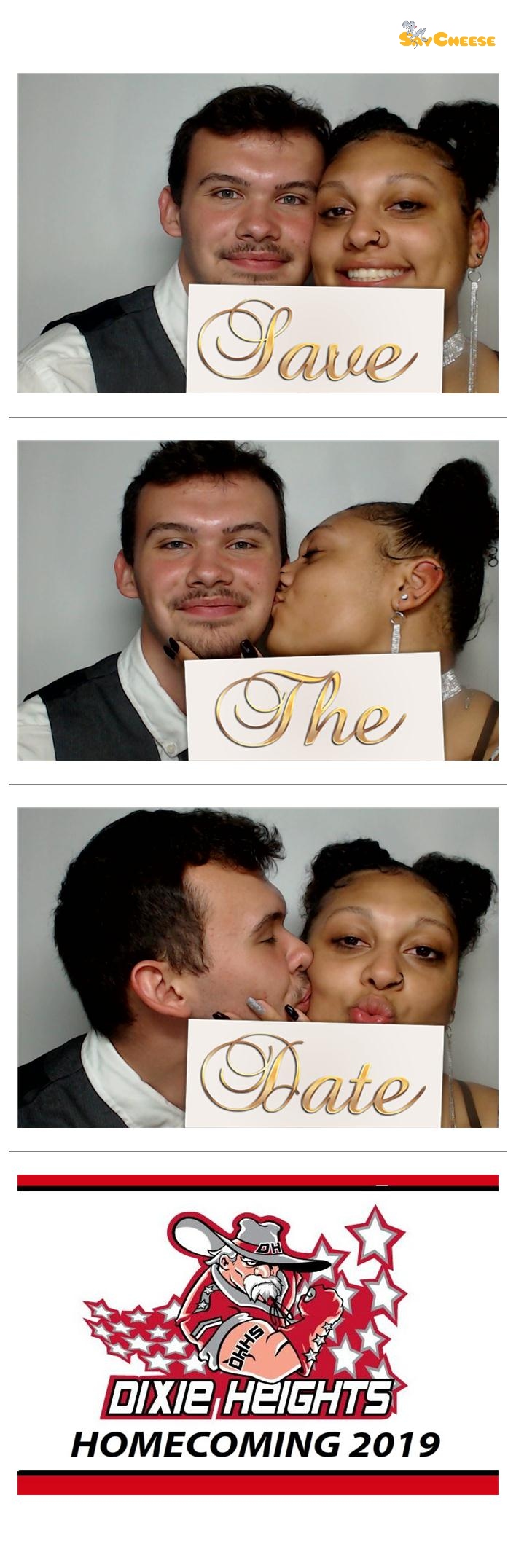 Dixie Heights Homecoming  | View more photos from the event at gallery.saycheesephotobooth.com/u/SayCheesePhotoBooth/Dixie-Heights-Homecoming