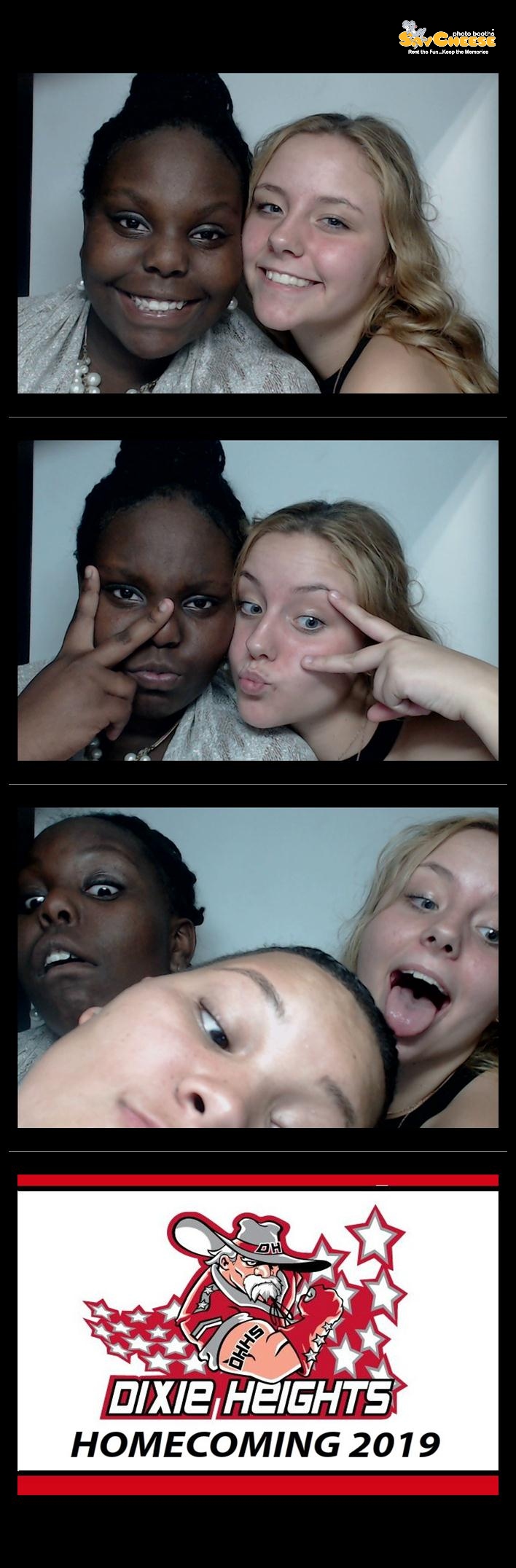Dixie Heights Homecoming  | View more photos from the event at gallery.saycheesephotobooth.com/u/SayCheesePhotoBooth/Dixie-Heights-Homecoming