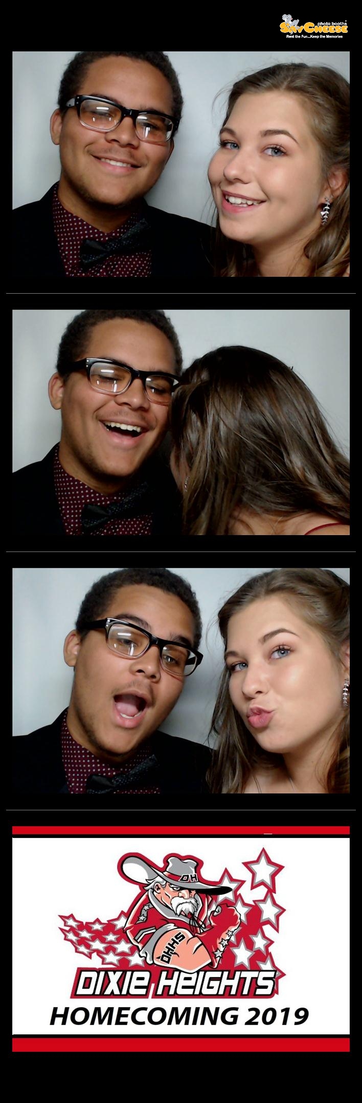 Dixie Heights Homecoming  | View more photos from the event at gallery.saycheesephotobooth.com/u/SayCheesePhotoBooth/Dixie-Heights-Homecoming