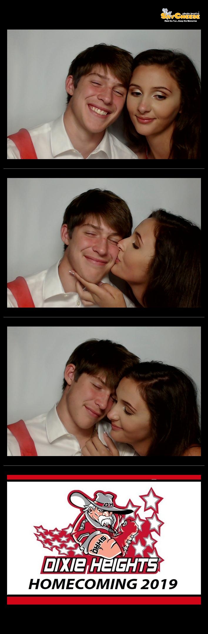 Dixie Heights Homecoming  | View more photos from the event at gallery.saycheesephotobooth.com/u/SayCheesePhotoBooth/Dixie-Heights-Homecoming