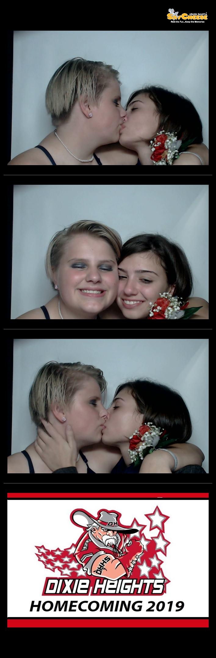 Dixie Heights Homecoming  | View more photos from the event at gallery.saycheesephotobooth.com/u/SayCheesePhotoBooth/Dixie-Heights-Homecoming