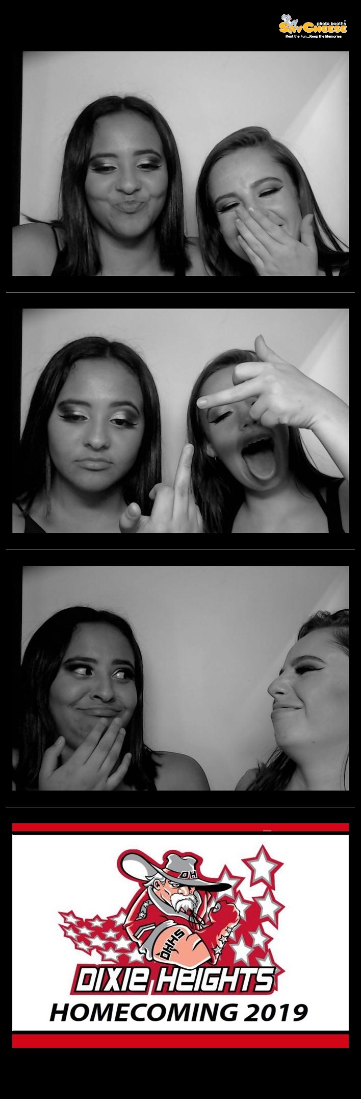 Dixie Heights Homecoming  | View more photos from the event at gallery.saycheesephotobooth.com/u/SayCheesePhotoBooth/Dixie-Heights-Homecoming