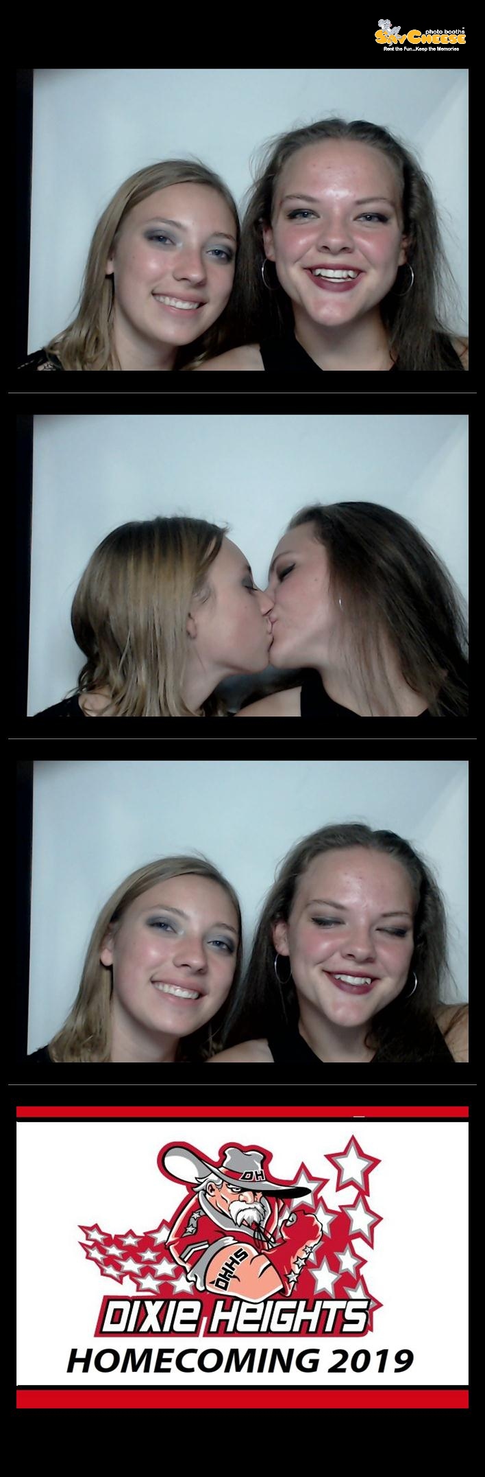 Dixie Heights Homecoming  | View more photos from the event at gallery.saycheesephotobooth.com/u/SayCheesePhotoBooth/Dixie-Heights-Homecoming