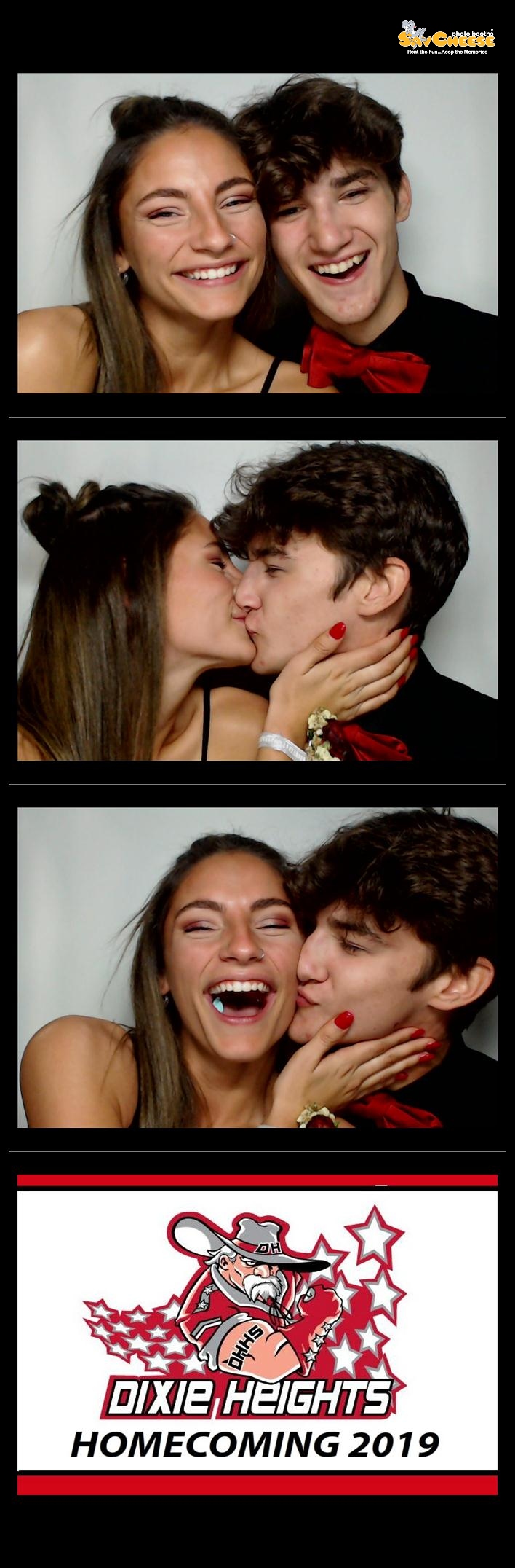 Dixie Heights Homecoming  | View more photos from the event at gallery.saycheesephotobooth.com/u/SayCheesePhotoBooth/Dixie-Heights-Homecoming