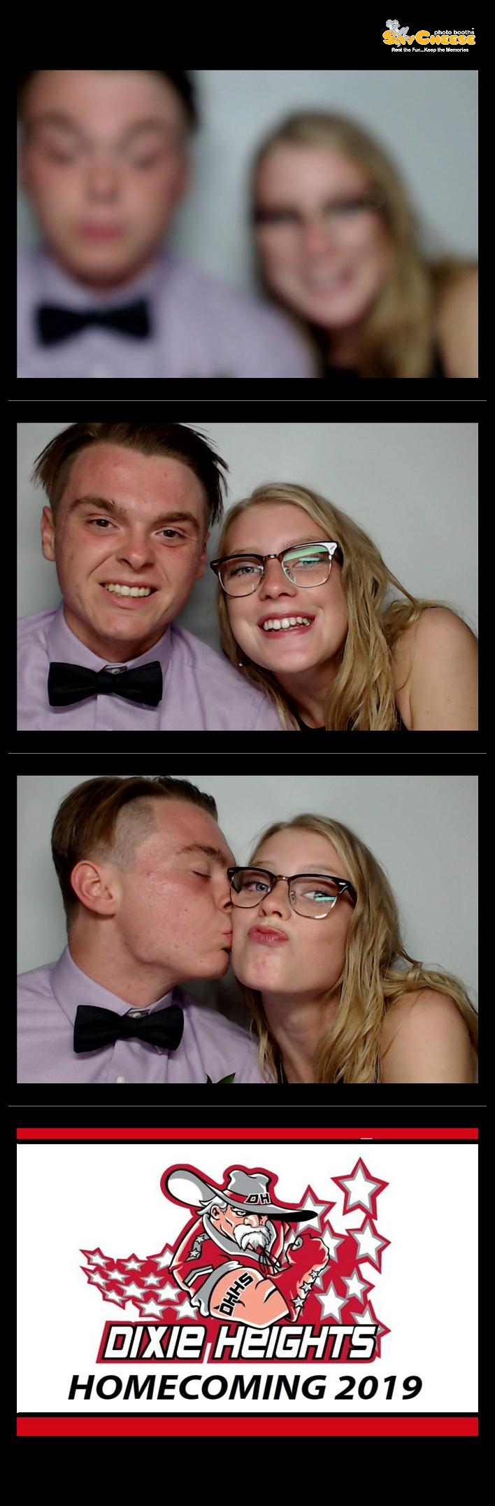 Dixie Heights Homecoming  | View more photos from the event at gallery.saycheesephotobooth.com/u/SayCheesePhotoBooth/Dixie-Heights-Homecoming