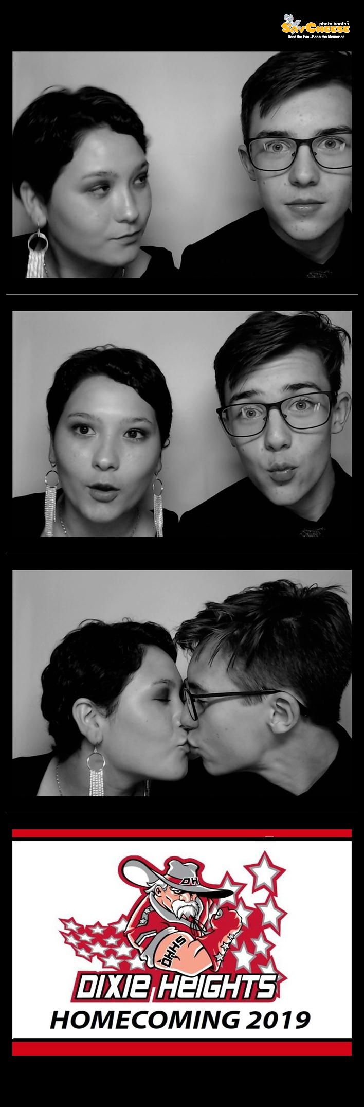 Dixie Heights Homecoming  | View more photos from the event at gallery.saycheesephotobooth.com/u/SayCheesePhotoBooth/Dixie-Heights-Homecoming