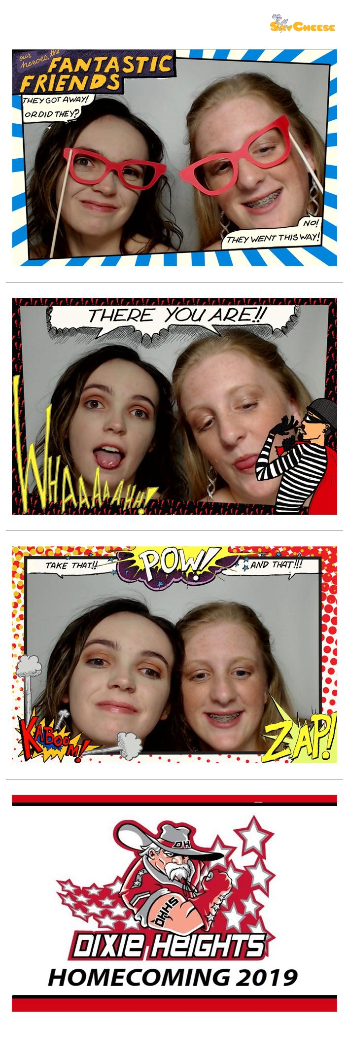 Dixie Heights Homecoming  | View more photos from the event at gallery.saycheesephotobooth.com/u/SayCheesePhotoBooth/Dixie-Heights-Homecoming