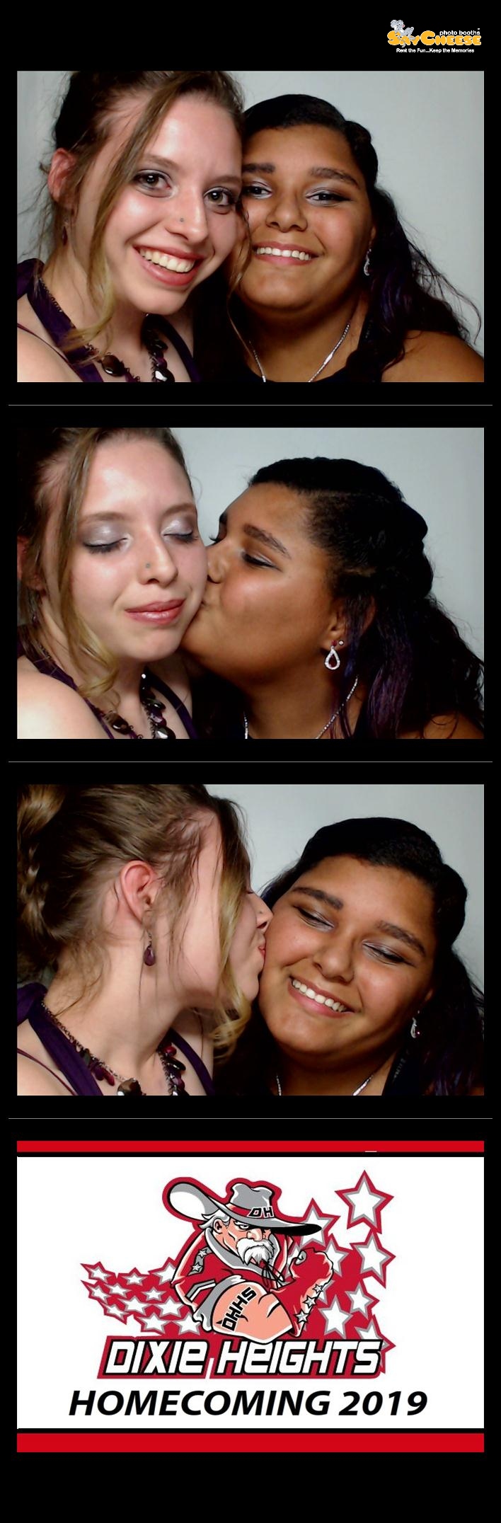 Dixie Heights Homecoming  | View more photos from the event at gallery.saycheesephotobooth.com/u/SayCheesePhotoBooth/Dixie-Heights-Homecoming
