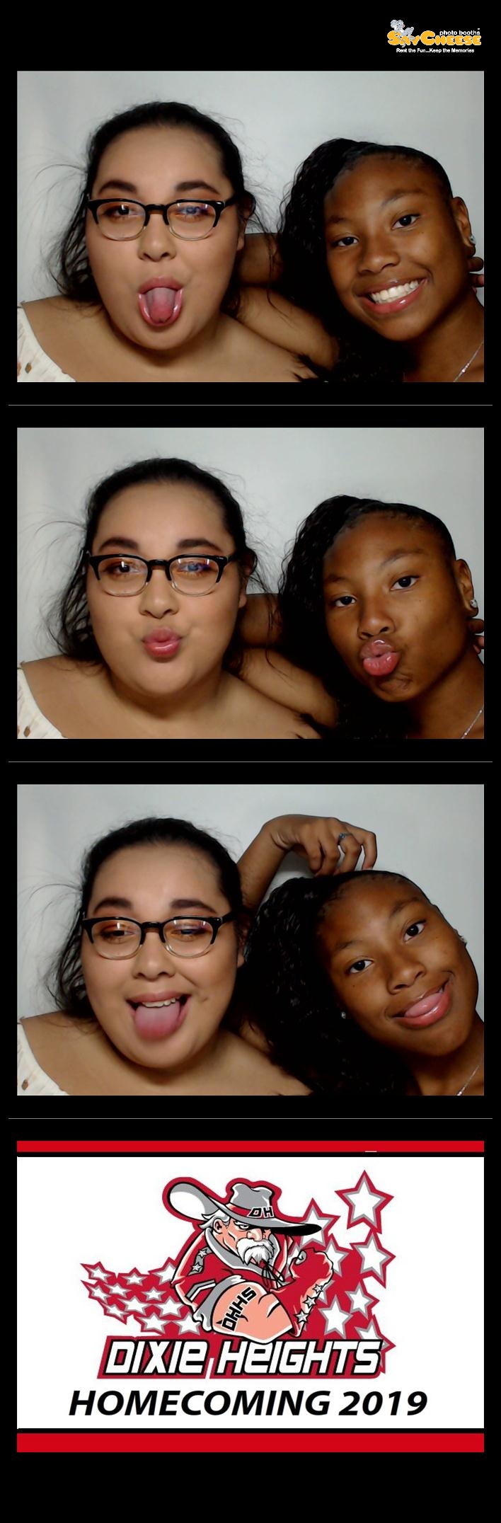 Dixie Heights Homecoming  | View more photos from the event at gallery.saycheesephotobooth.com/u/SayCheesePhotoBooth/Dixie-Heights-Homecoming
