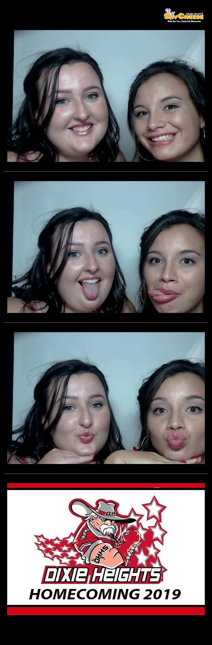 Dixie Heights Homecoming  | View more photos from the event at gallery.saycheesephotobooth.com/u/SayCheesePhotoBooth/Dixie-Heights-Homecoming