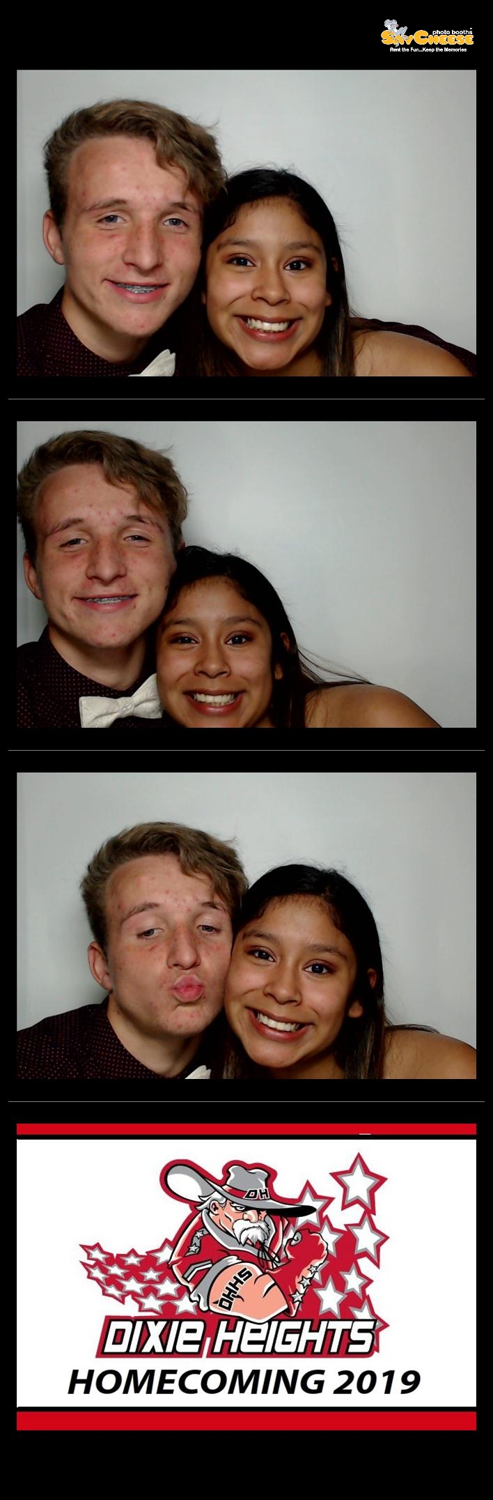 Dixie Heights Homecoming  | View more photos from the event at gallery.saycheesephotobooth.com/u/SayCheesePhotoBooth/Dixie-Heights-Homecoming