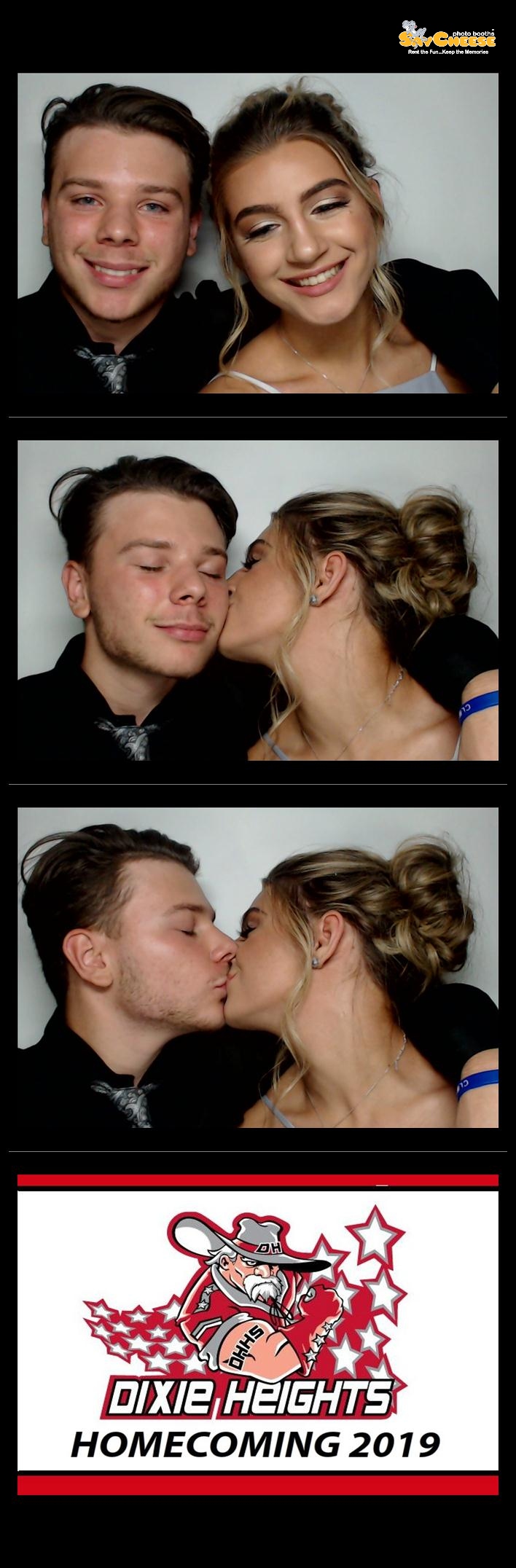 Dixie Heights Homecoming  | View more photos from the event at gallery.saycheesephotobooth.com/u/SayCheesePhotoBooth/Dixie-Heights-Homecoming