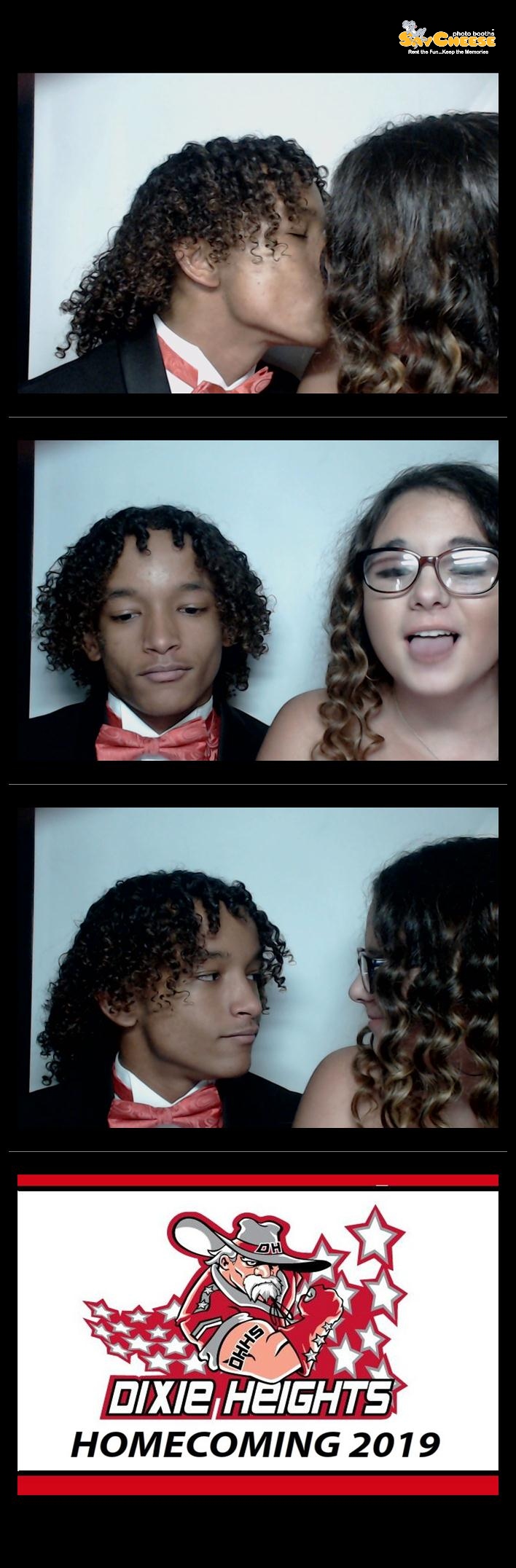 Dixie Heights Homecoming  | View more photos from the event at gallery.saycheesephotobooth.com/u/SayCheesePhotoBooth/Dixie-Heights-Homecoming