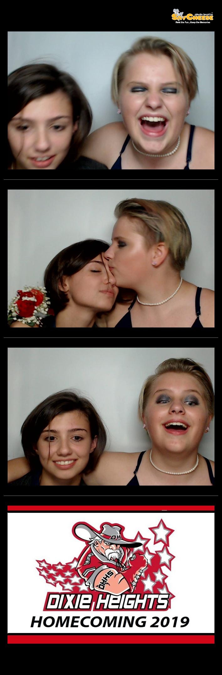 Dixie Heights Homecoming  | View more photos from the event at gallery.saycheesephotobooth.com/u/SayCheesePhotoBooth/Dixie-Heights-Homecoming