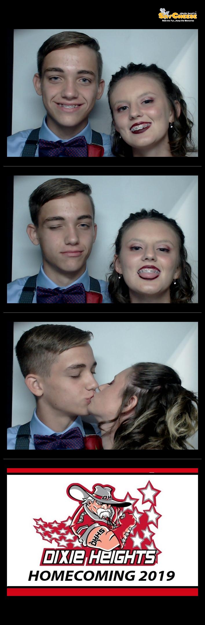 Dixie Heights Homecoming  | View more photos from the event at gallery.saycheesephotobooth.com/u/SayCheesePhotoBooth/Dixie-Heights-Homecoming