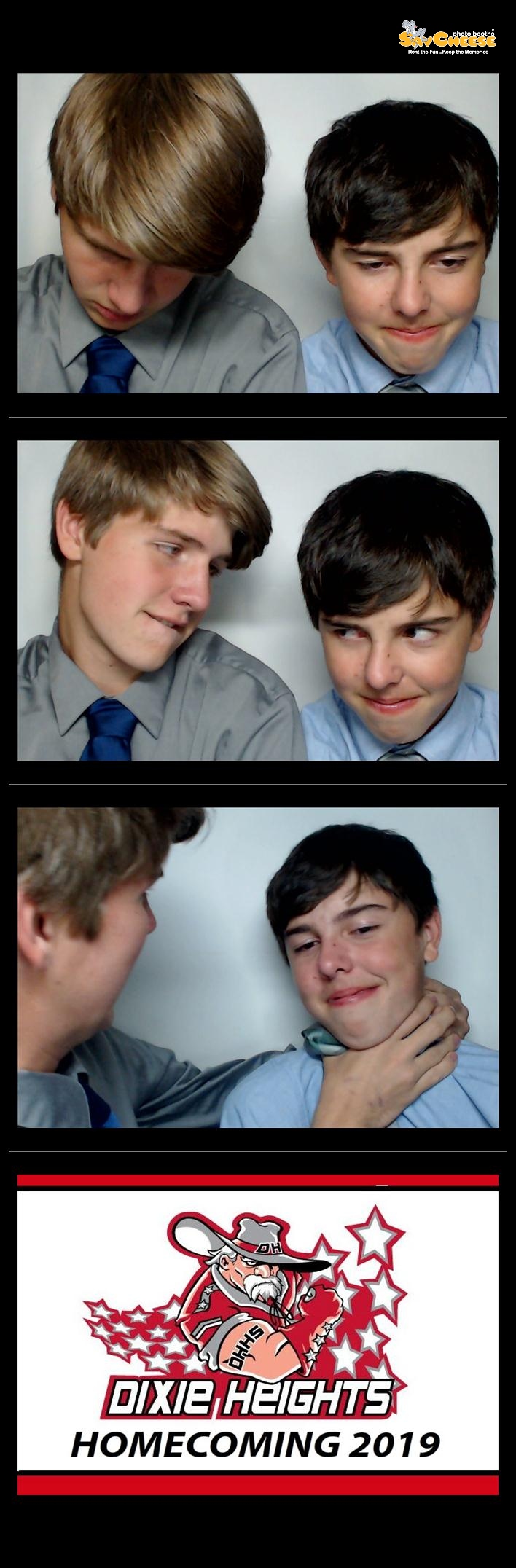 Dixie Heights Homecoming  | View more photos from the event at gallery.saycheesephotobooth.com/u/SayCheesePhotoBooth/Dixie-Heights-Homecoming