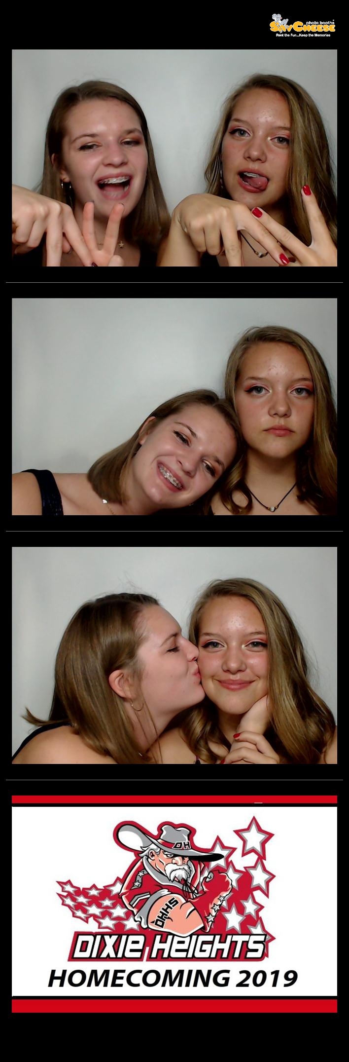 Dixie Heights Homecoming  | View more photos from the event at gallery.saycheesephotobooth.com/u/SayCheesePhotoBooth/Dixie-Heights-Homecoming