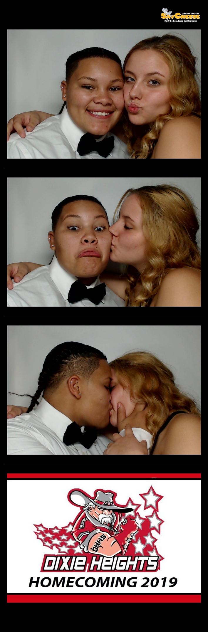 Dixie Heights Homecoming  | View more photos from the event at gallery.saycheesephotobooth.com/u/SayCheesePhotoBooth/Dixie-Heights-Homecoming