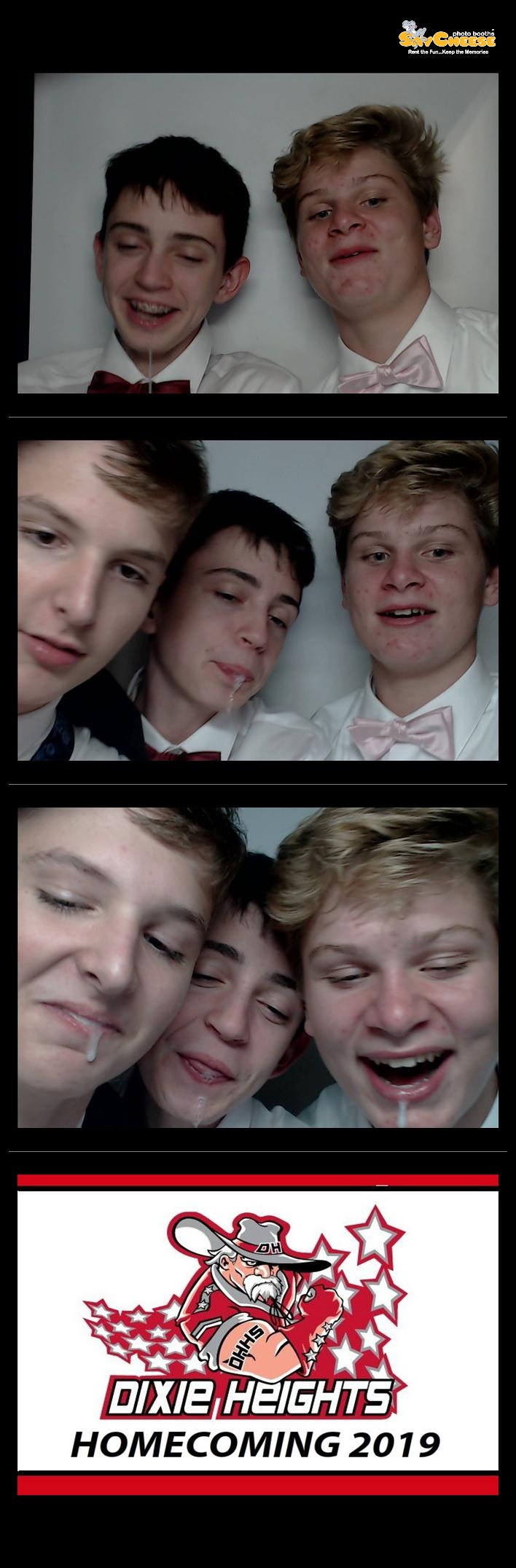 Dixie Heights Homecoming  | View more photos from the event at gallery.saycheesephotobooth.com/u/SayCheesePhotoBooth/Dixie-Heights-Homecoming