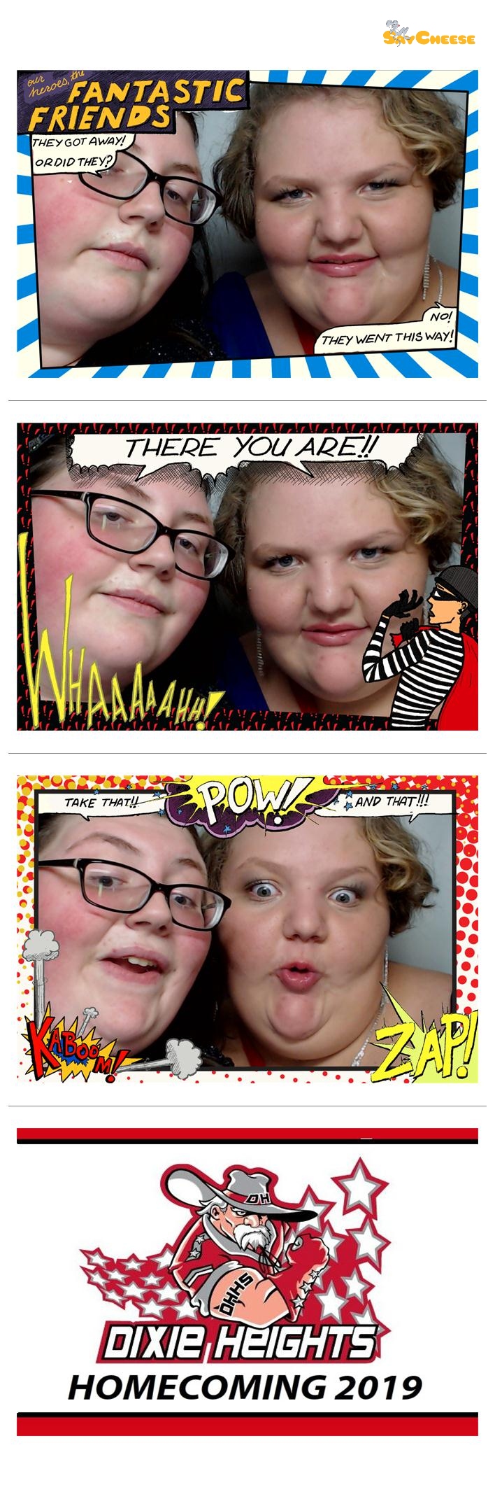 Dixie Heights Homecoming  | View more photos from the event at gallery.saycheesephotobooth.com/u/SayCheesePhotoBooth/Dixie-Heights-Homecoming